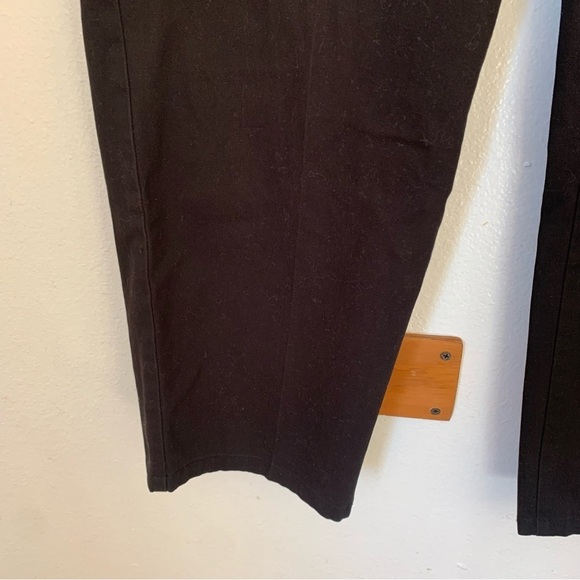 Dockers Men’s Slim Tapered Dress Pants | Size: W35/L30 | Color: Black - Picture 2 of 10